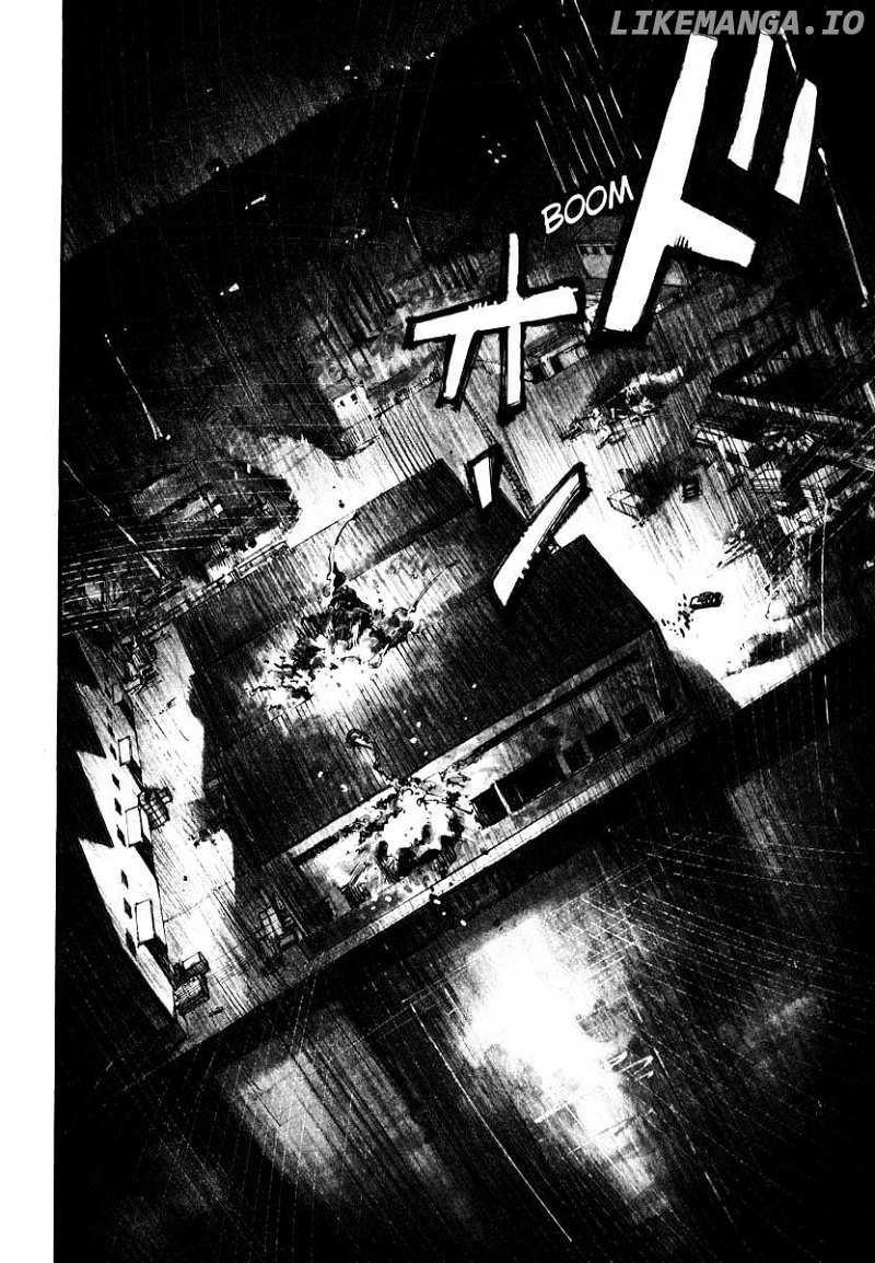 Jiraishin chapter 23.3 - page 47