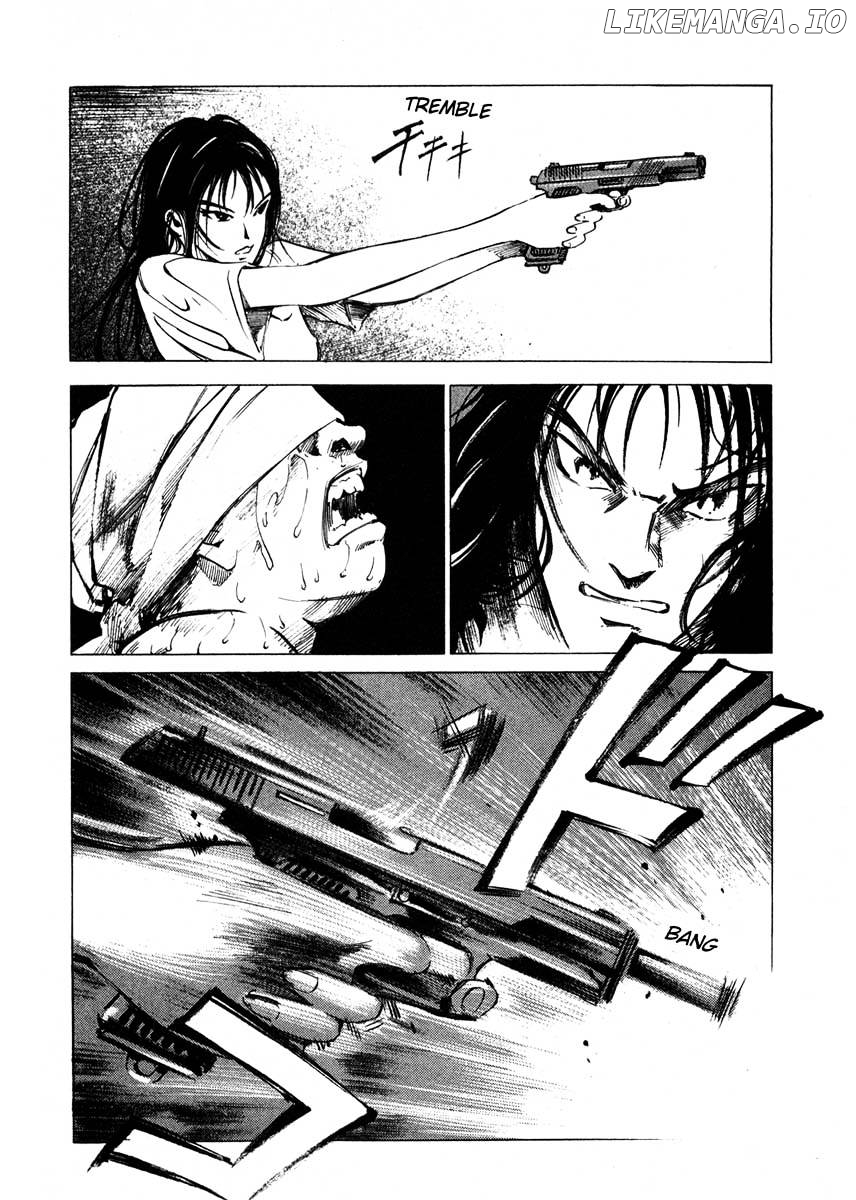 Jiraishin chapter 16.3 - page 15