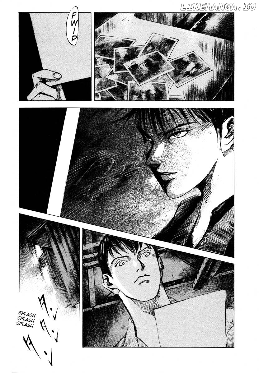 Jiraishin chapter 23.4 - page 15