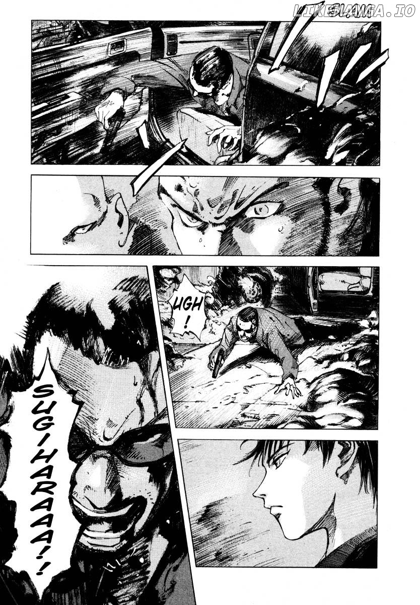Jiraishin chapter 23.4 - page 8
