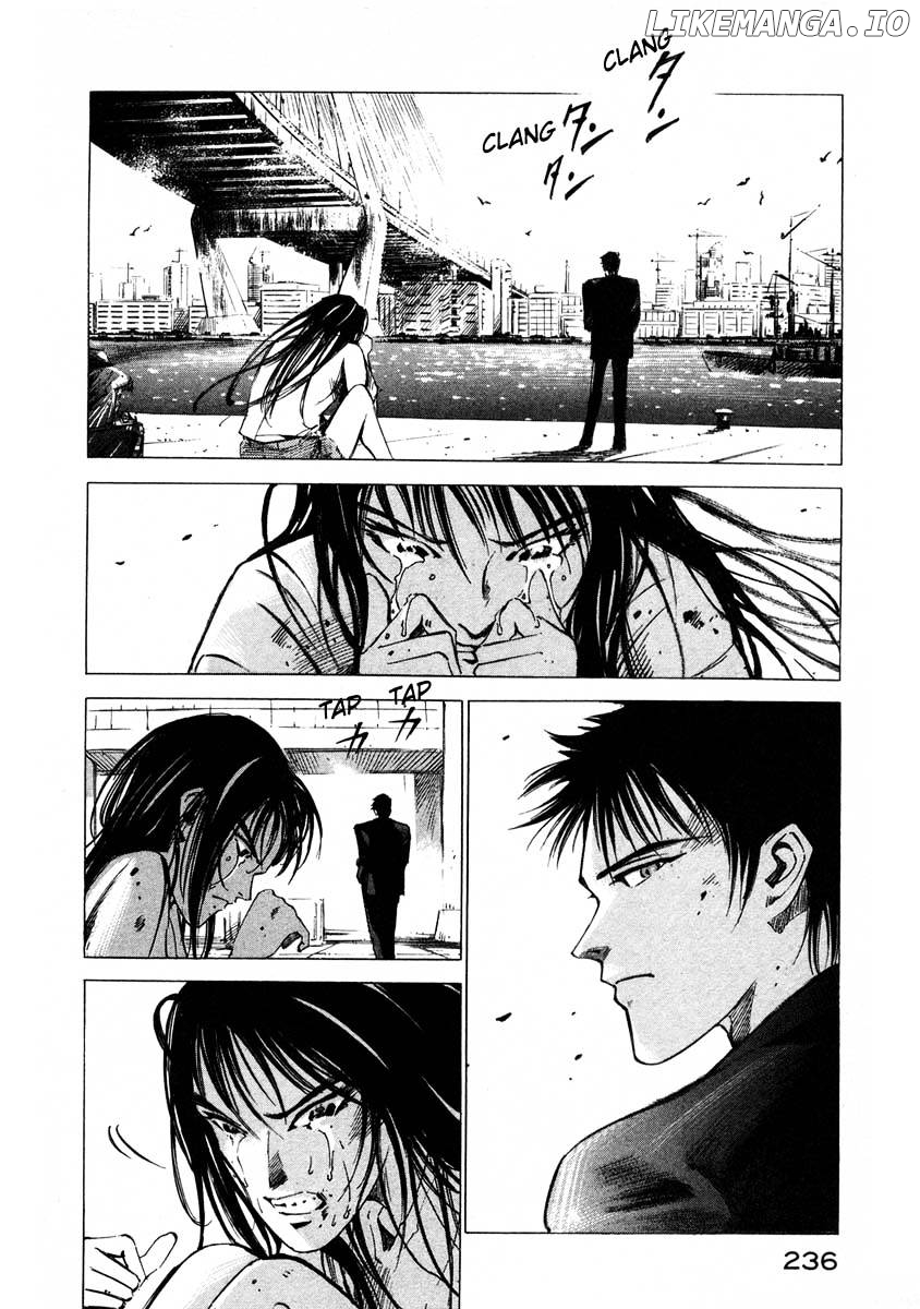 Jiraishin chapter 16.4 - page 50