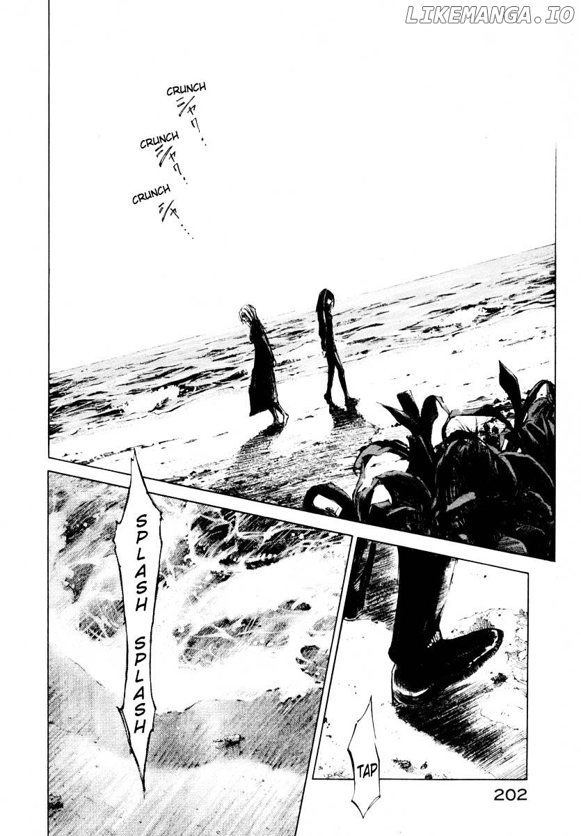 Jiraishin chapter 24.4 - page 33
