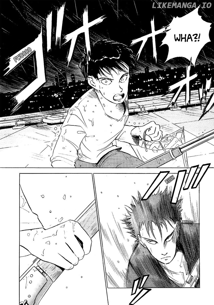 Jiraishin chapter 29 - page 24
