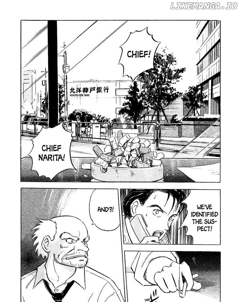 Jiraishin chapter 29 - page 3