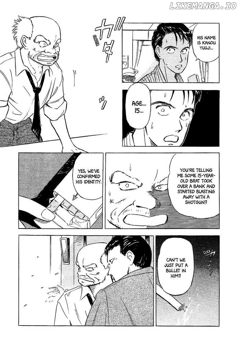 Jiraishin chapter 29 - page 4