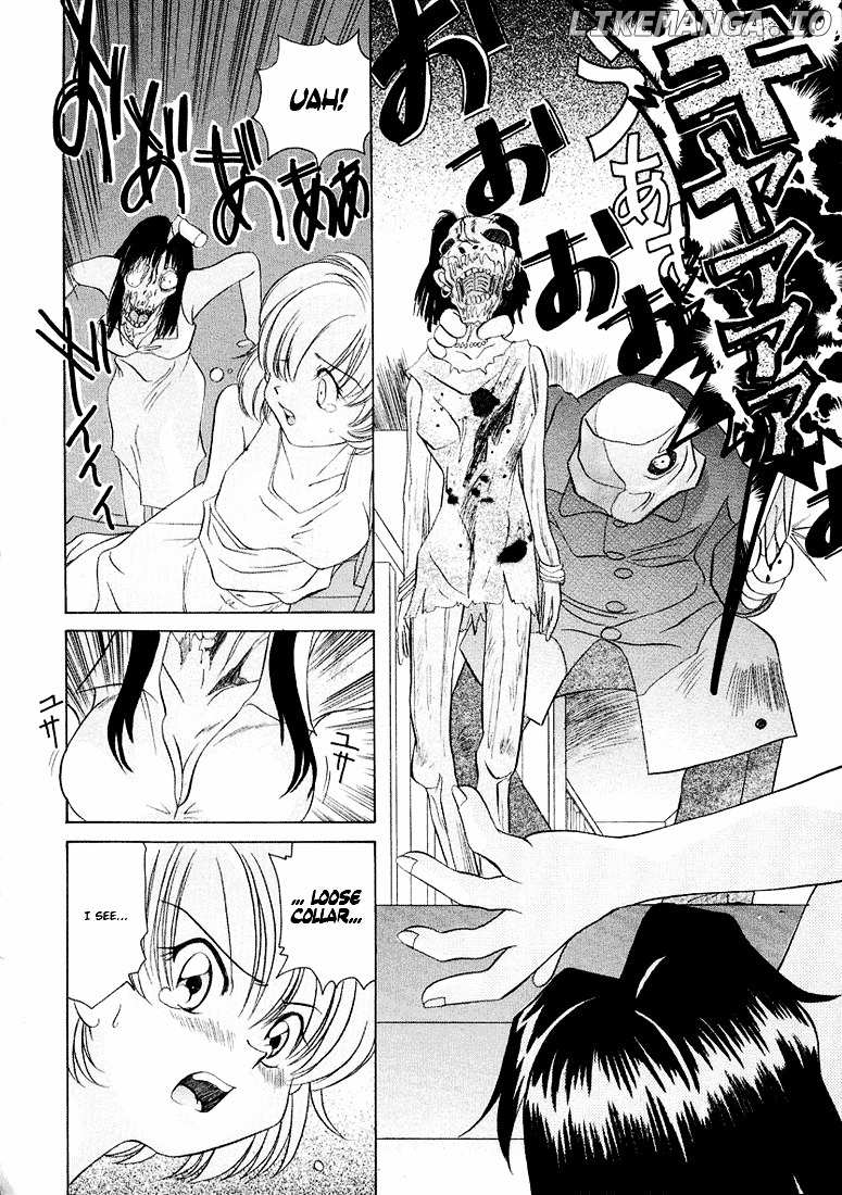 Iketeru Futari chapter 40 - page 15