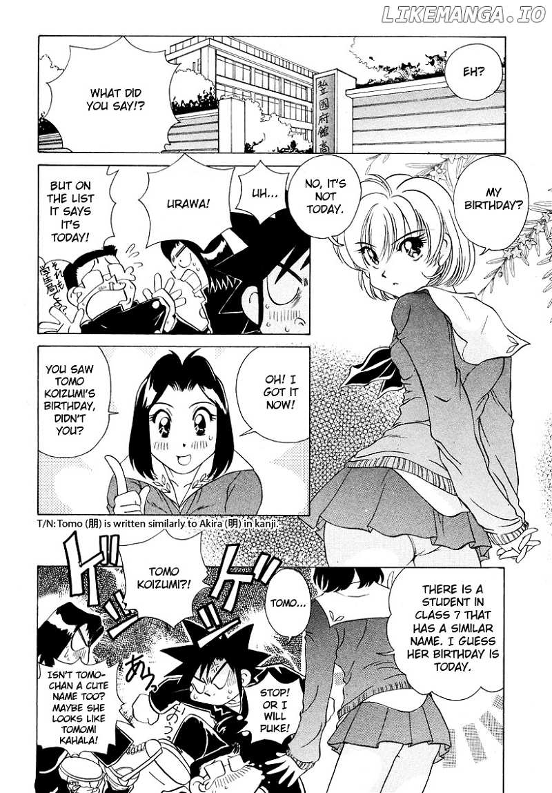 Iketeru Futari chapter 45 - page 19