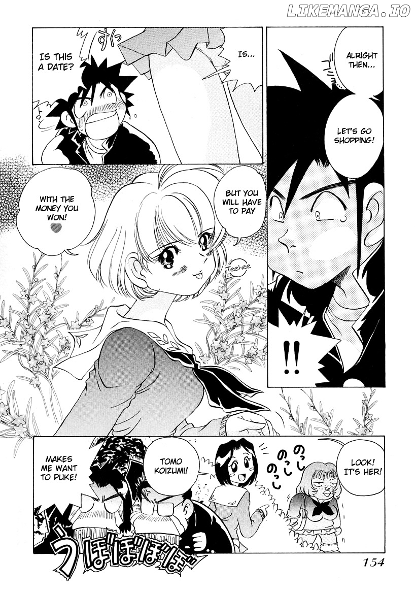 Iketeru Futari chapter 45 - page 21