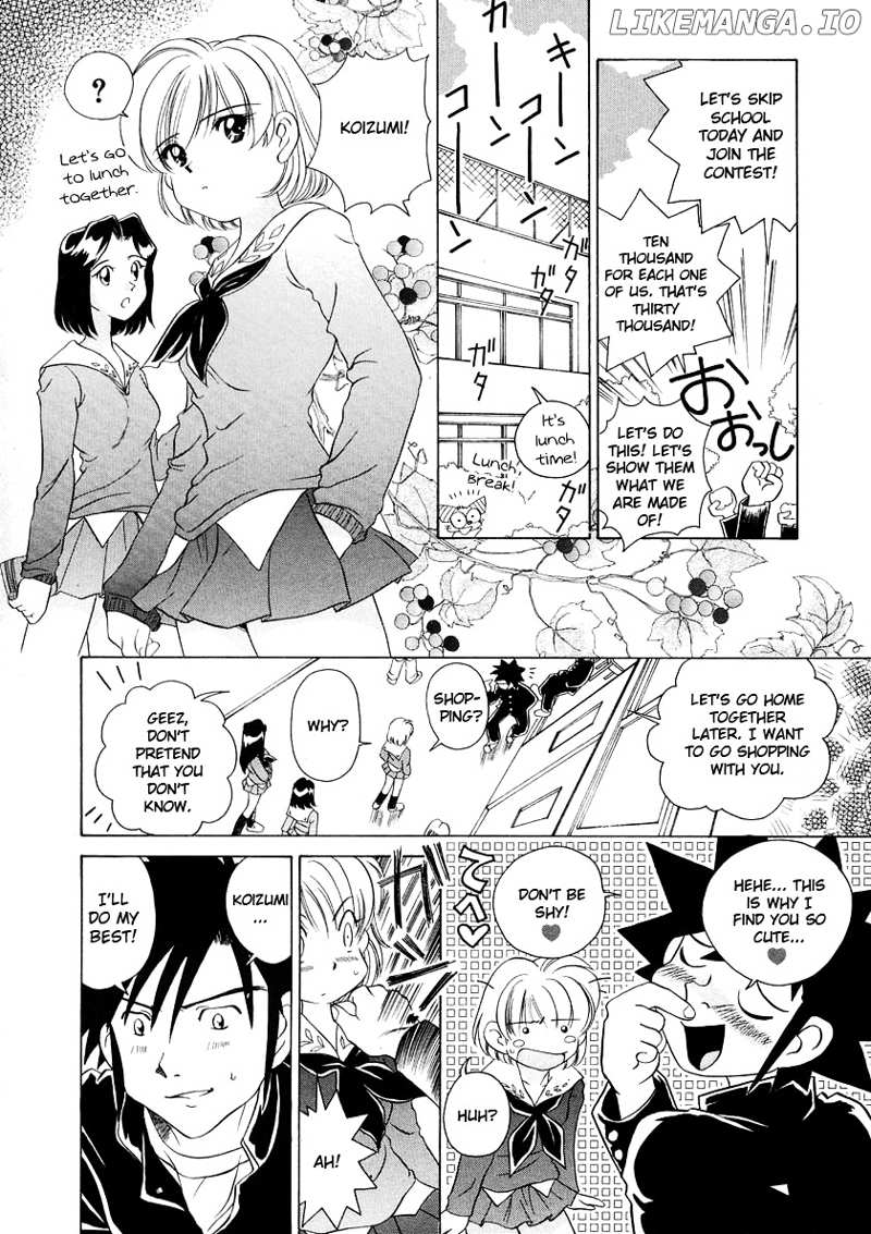 Iketeru Futari chapter 45 - page 9