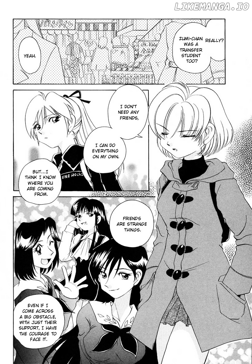 Iketeru Futari chapter 53 - page 12