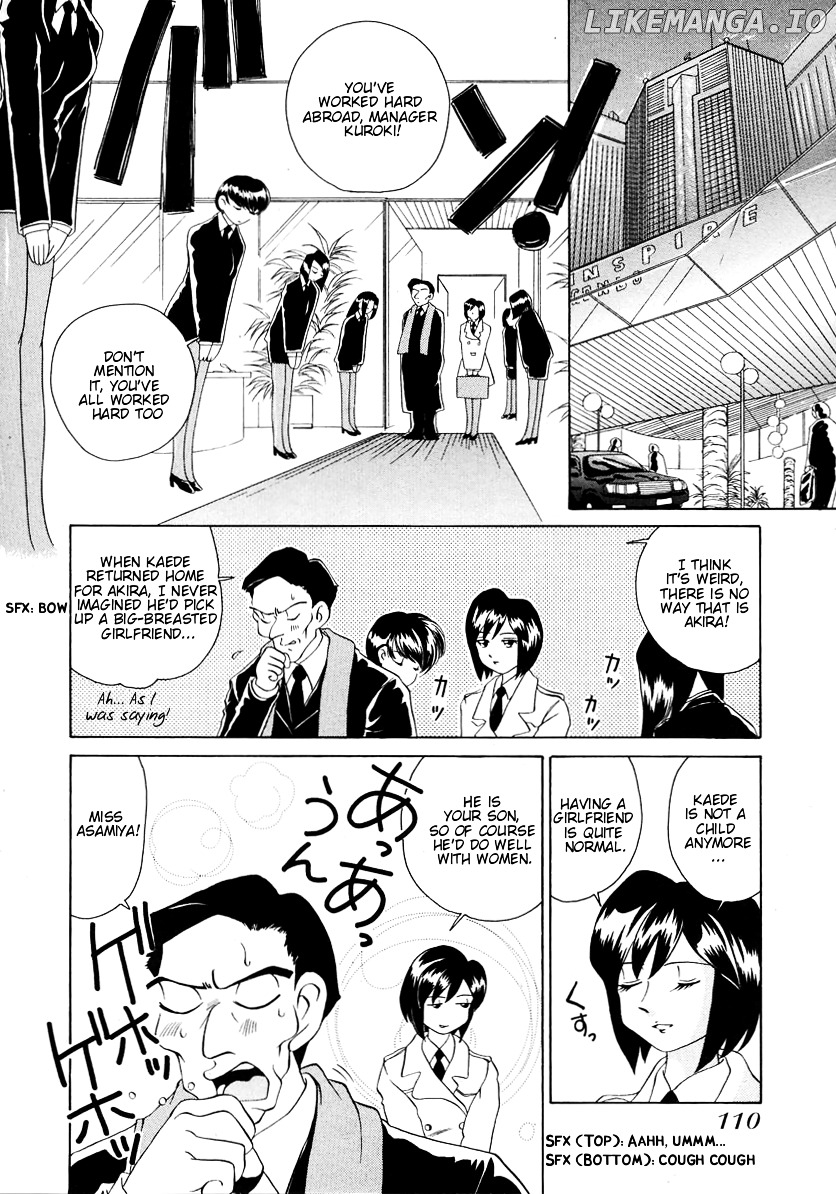 Iketeru Futari chapter 54 - page 6