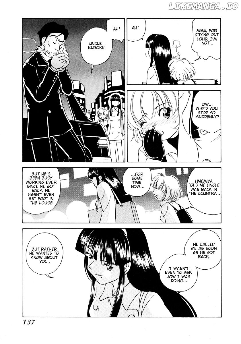 Iketeru Futari chapter 55 - page 16