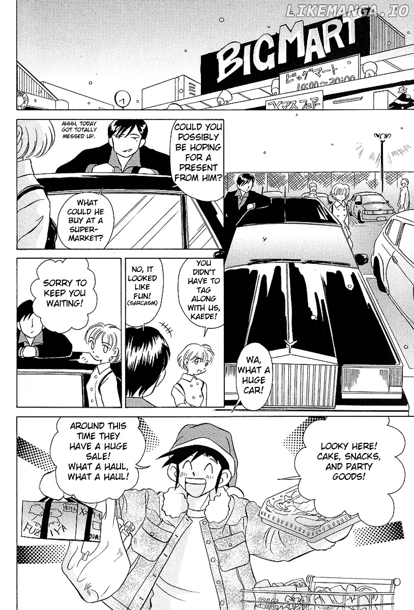 Iketeru Futari chapter 22 - page 18