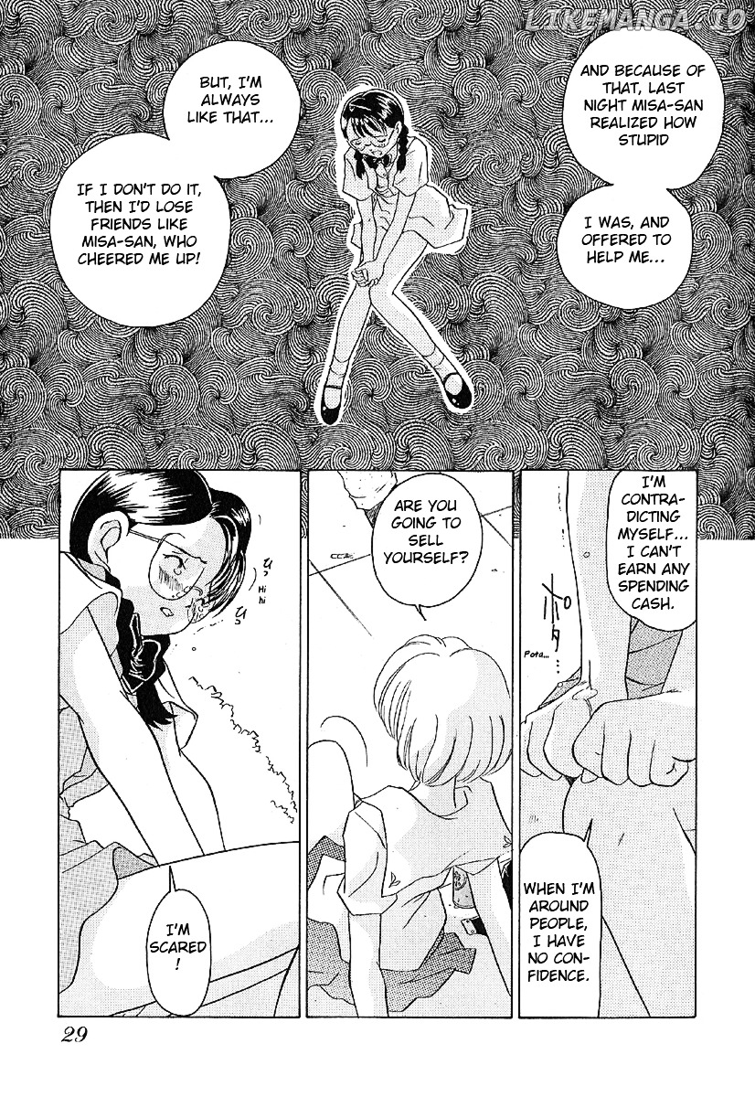 Iketeru Futari chapter 11 - page 10