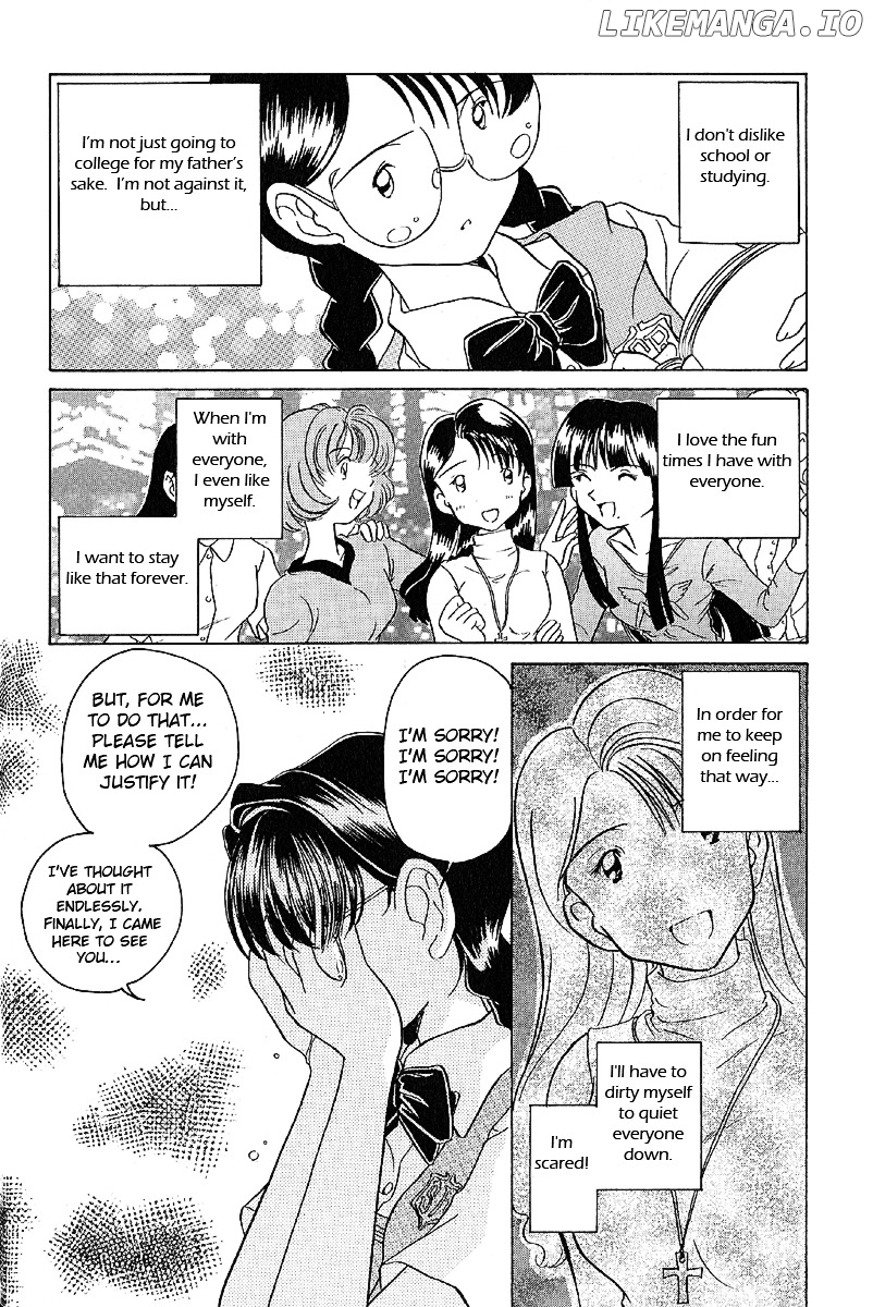 Iketeru Futari chapter 11 - page 13