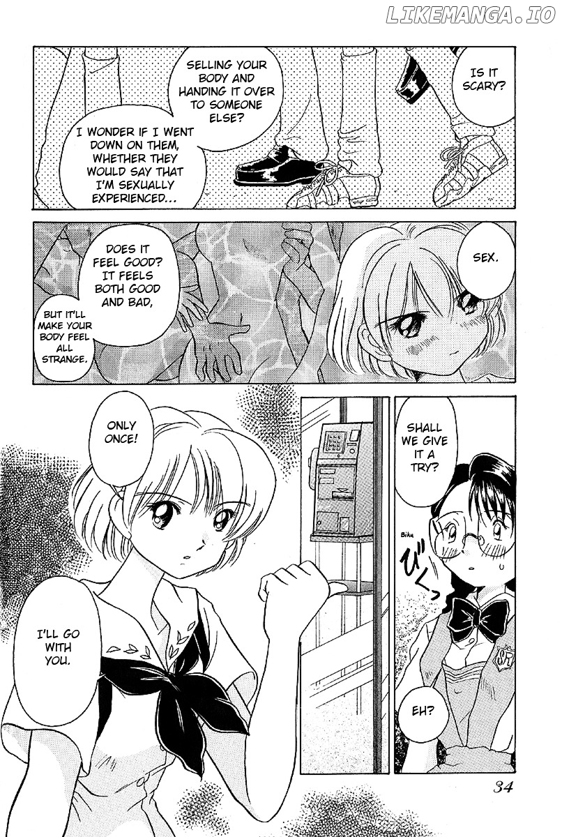 Iketeru Futari chapter 11 - page 15