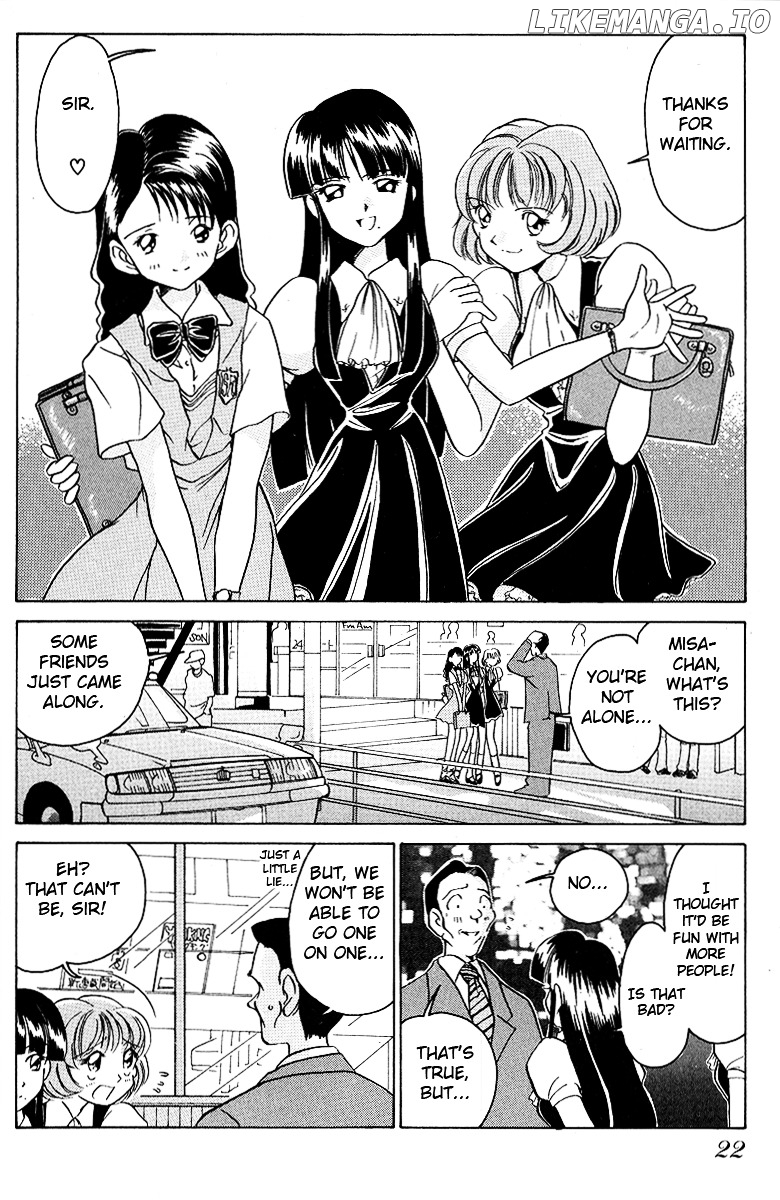 Iketeru Futari chapter 11 - page 3