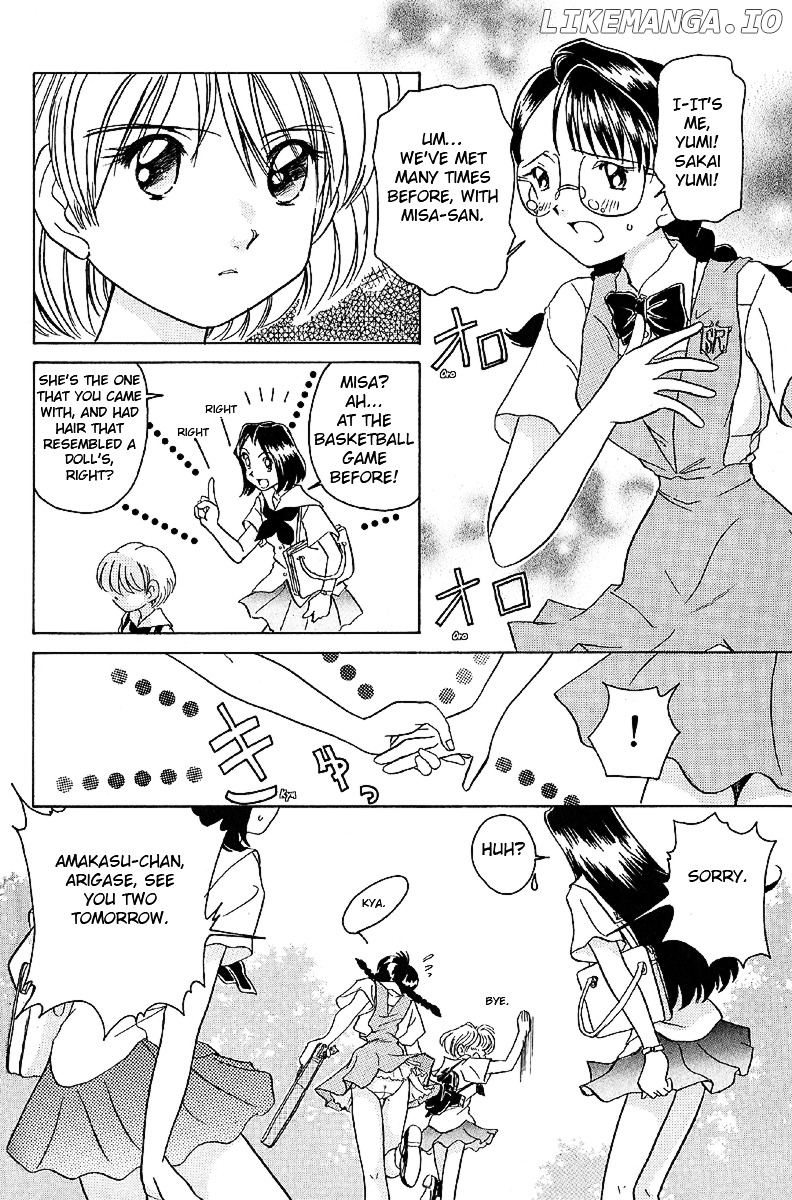 Iketeru Futari chapter 11 - page 7