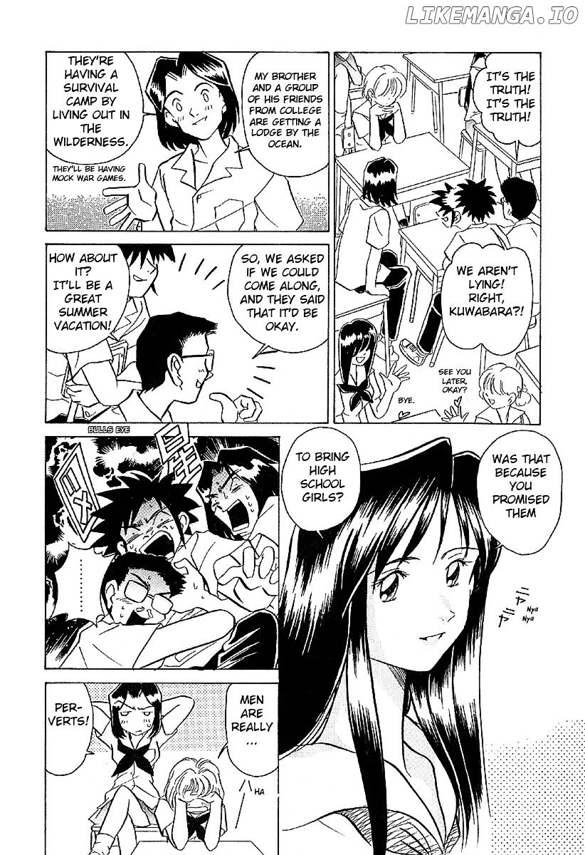 Iketeru Futari chapter 13 - page 3