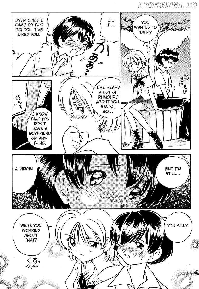 Iketeru Futari chapter 16 - page 7