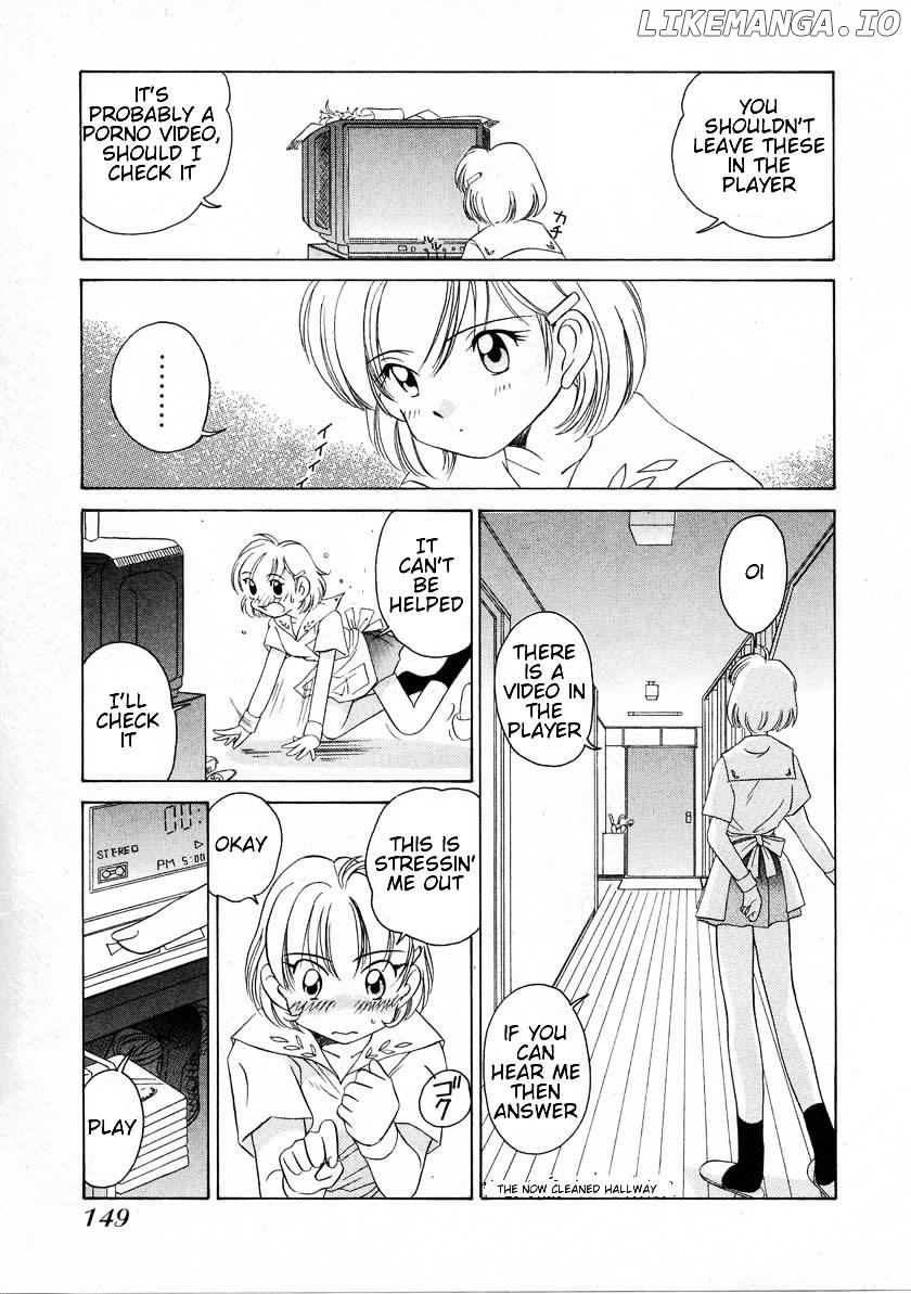 Iketeru Futari chapter 36 - page 14