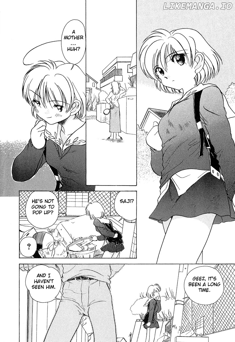 Iketeru Futari chapter 28 - page 11