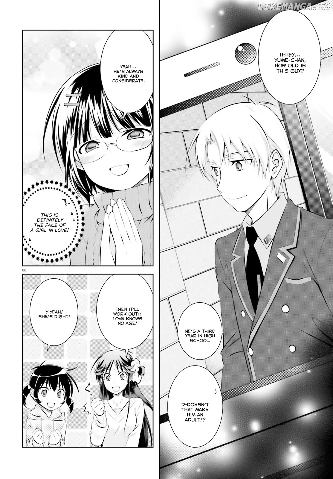 Iris Zero chapter 41.2 - page 7