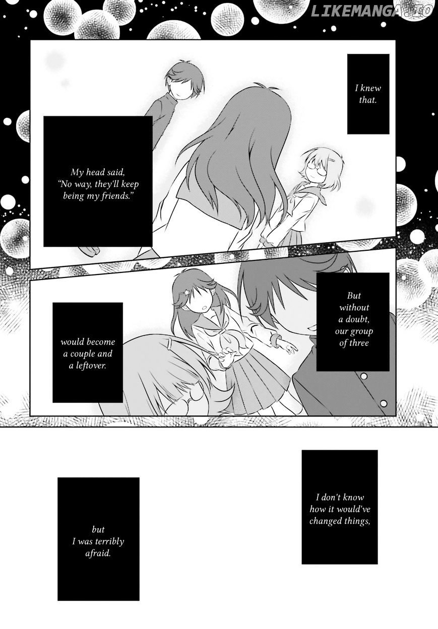 Iris Zero chapter 37 - page 16