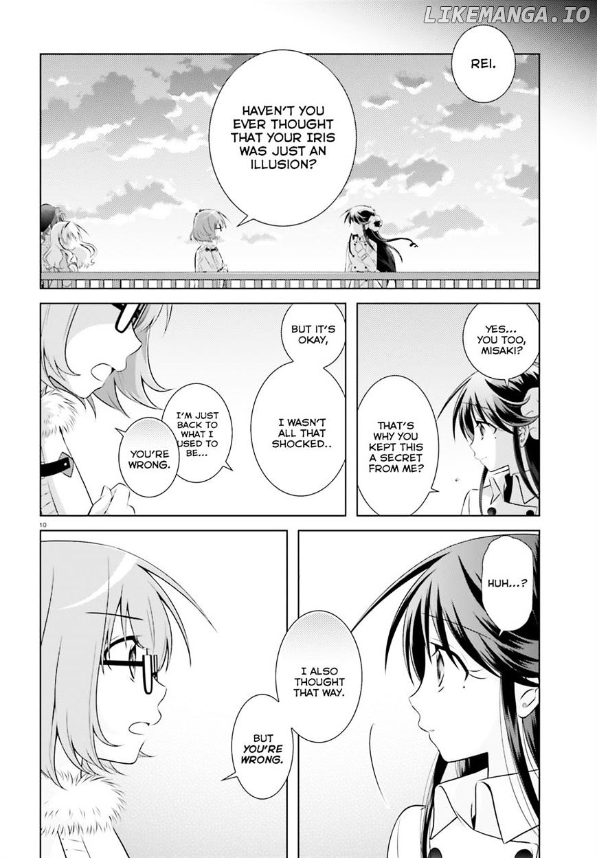 Iris Zero chapter 36 - page 10