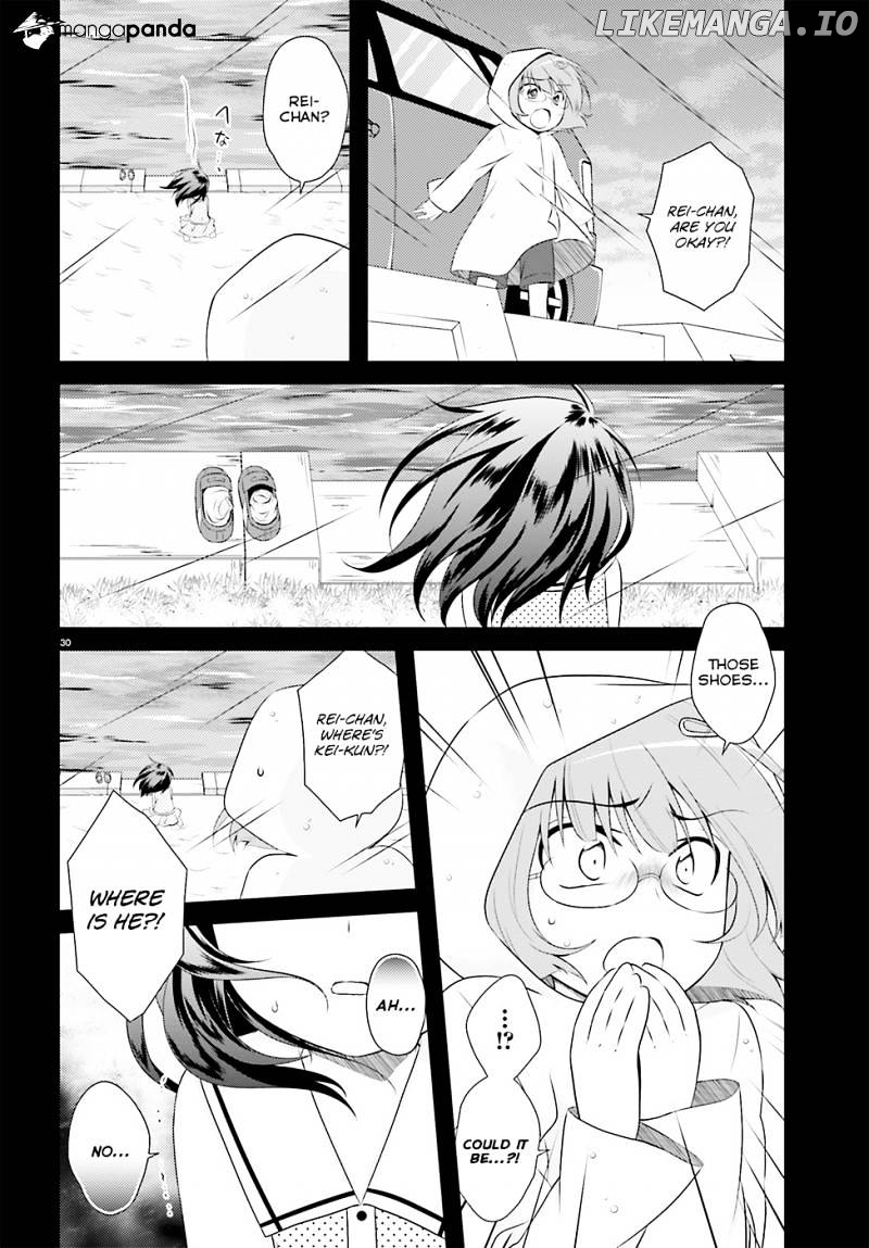 Iris Zero chapter 35 - page 30