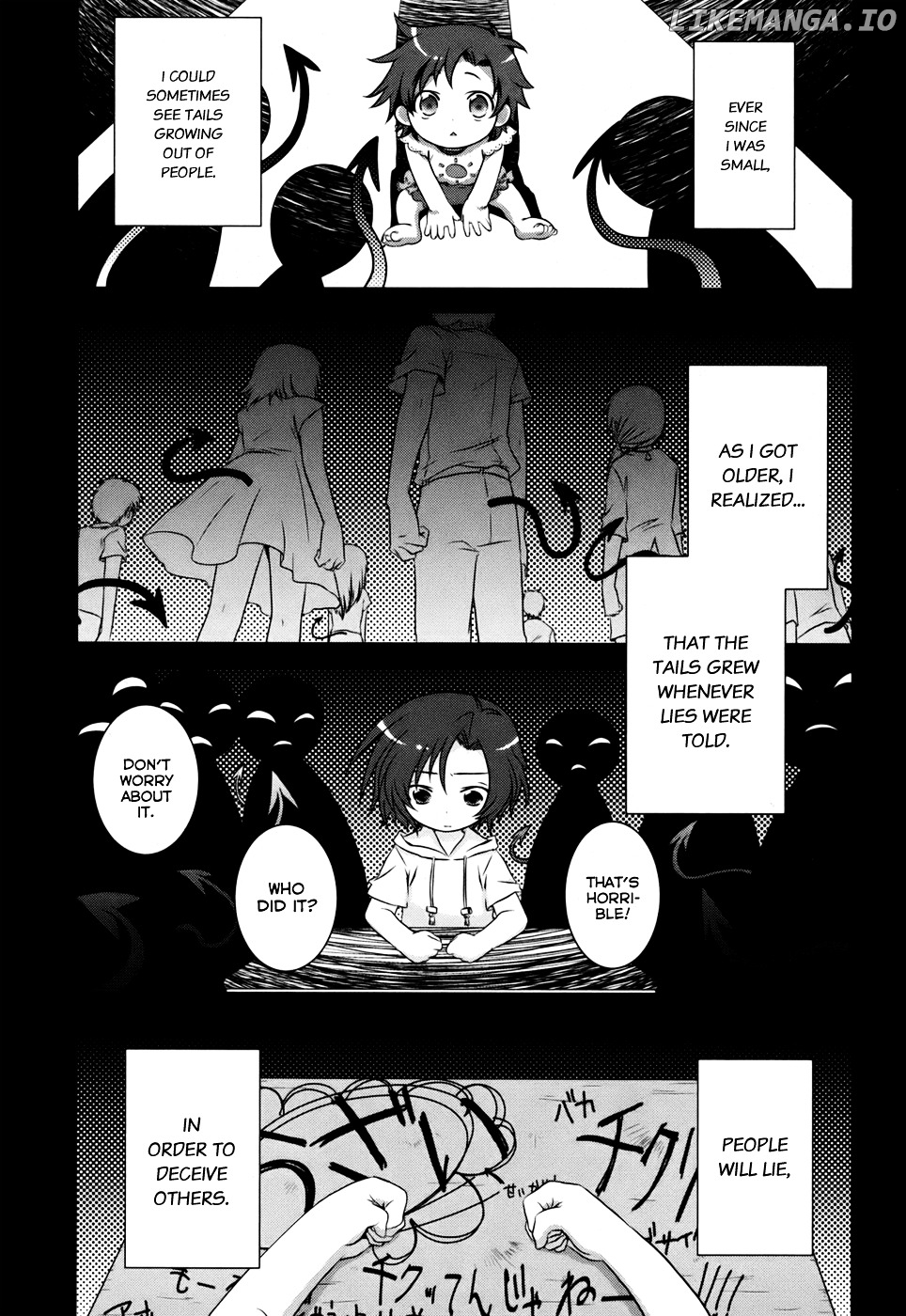 Iris Zero chapter 3 - page 2