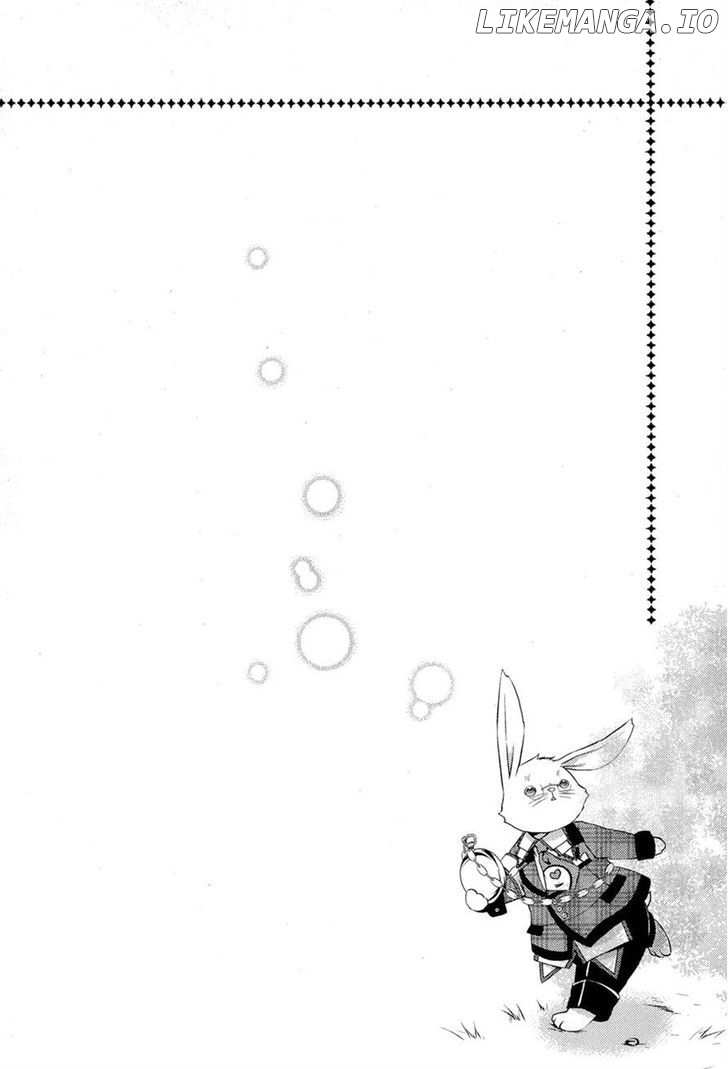 Joker no Kuni no Alice - Circus to Usotsuki Game chapter 1.1 - page 5