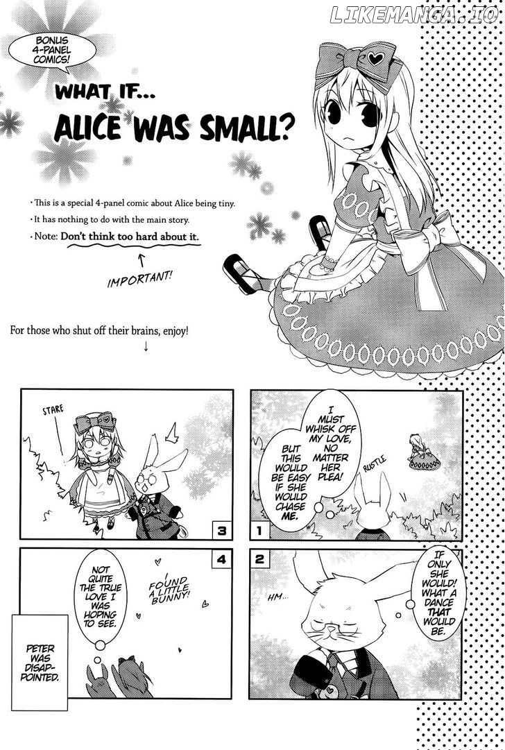 Joker no Kuni no Alice - Circus to Usotsuki Game chapter 3.5 - page 15