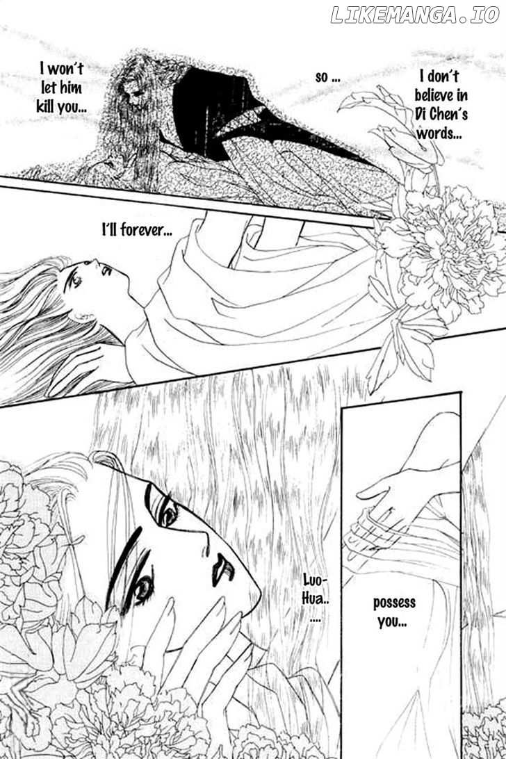 Fallen Flower chapter 4 - page 32