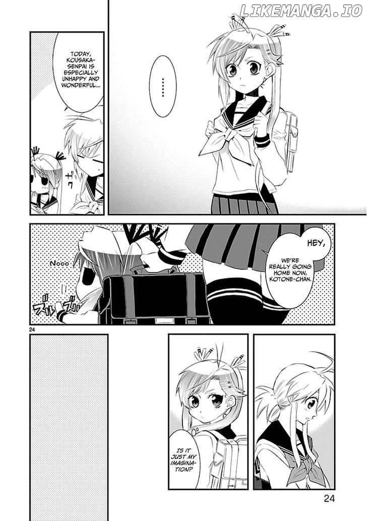 Nyankoi! chapter 34 - page 26