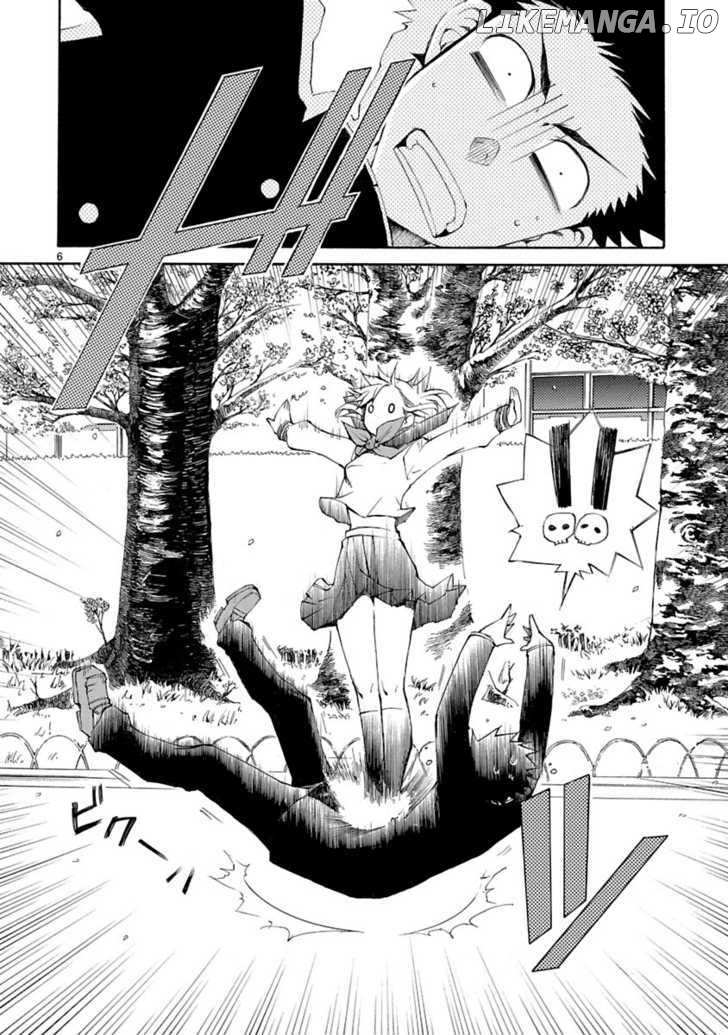 Nyankoi! chapter 5 - page 6