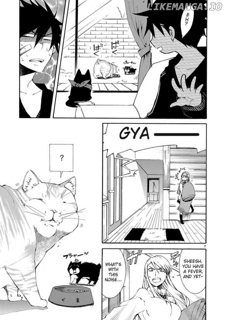 Nyankoi! chapter 8 - page 8
