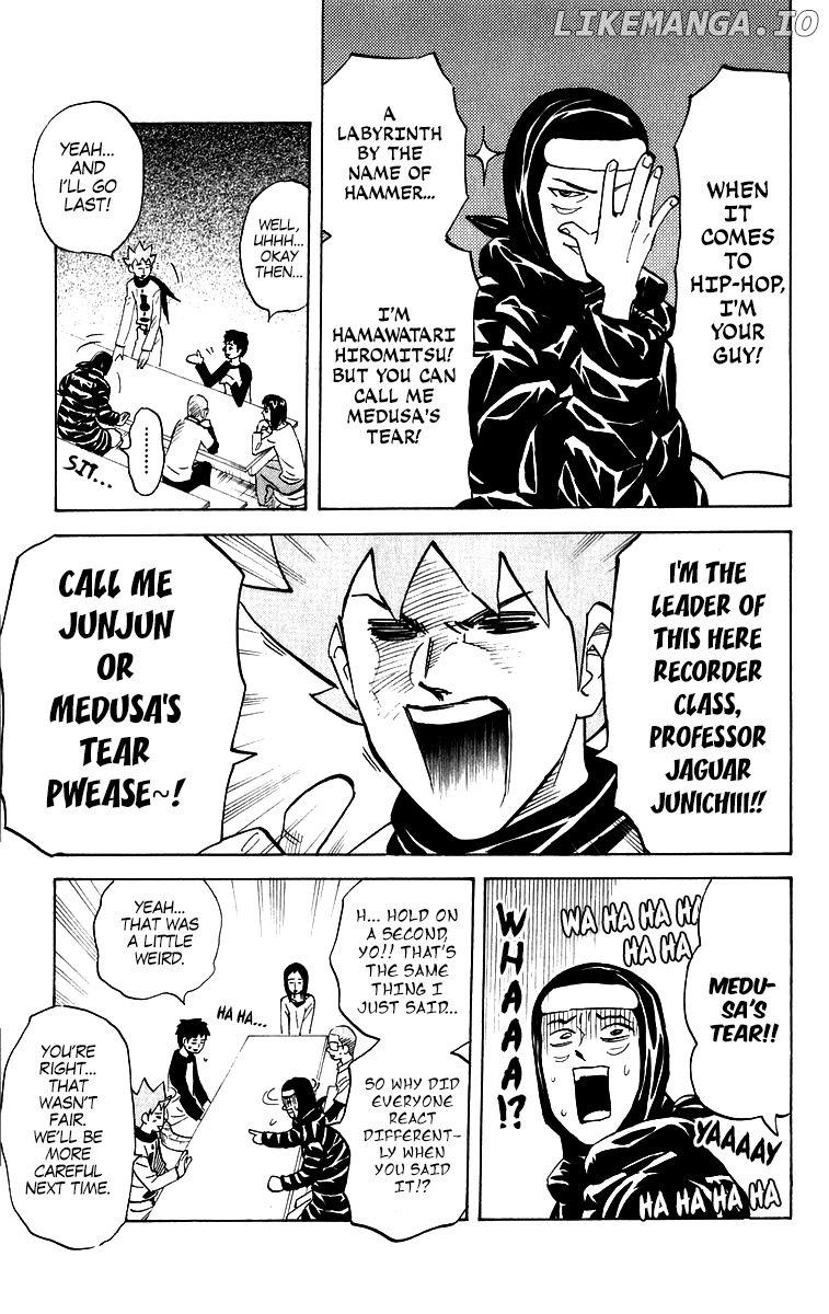 Pyu to Fuku! Jaguar chapter 198 - page 3