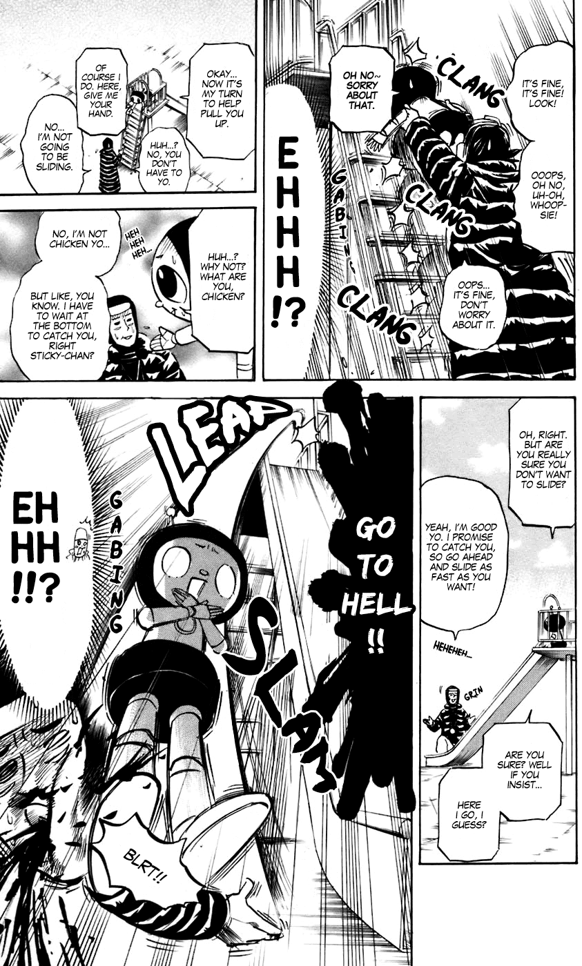 Pyu to Fuku! Jaguar chapter 223 - page 5