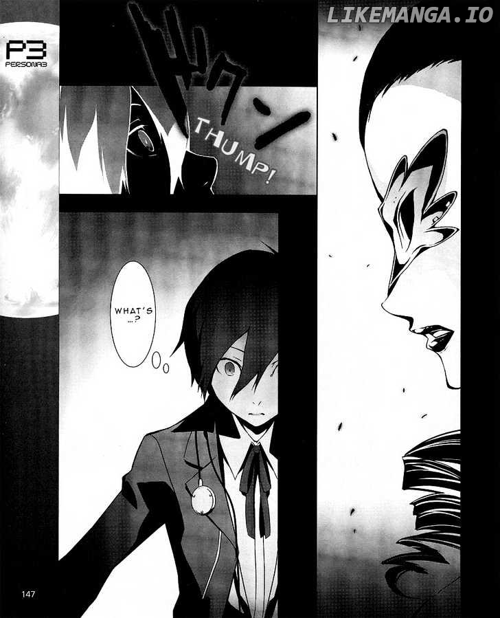 Persona 3 chapter 8 - page 18