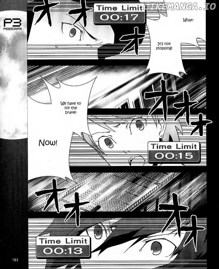 Persona 3 chapter 8 - page 32