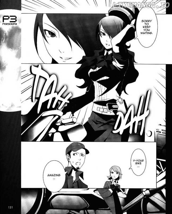 Persona 3 chapter 7 - page 13