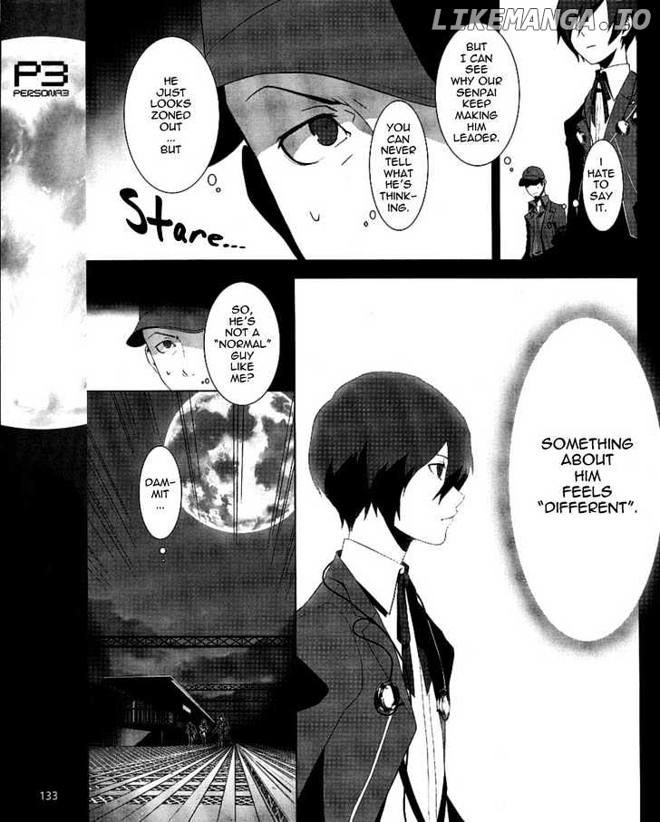 Persona 3 chapter 7 - page 15