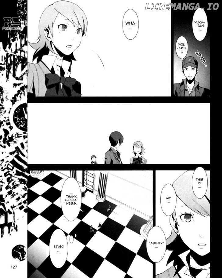 Persona 3 chapter 6 - page 28