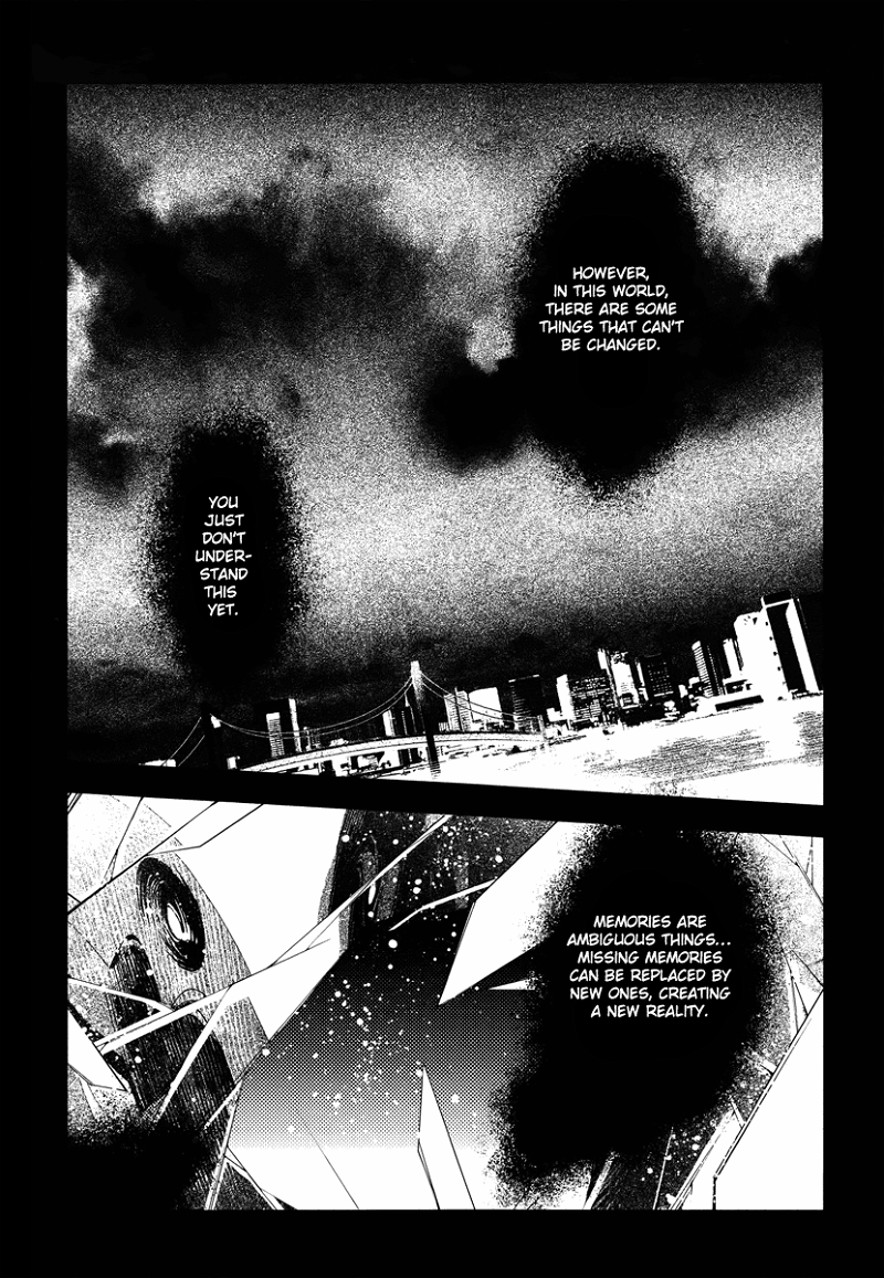 Persona 3 chapter 38 - page 16