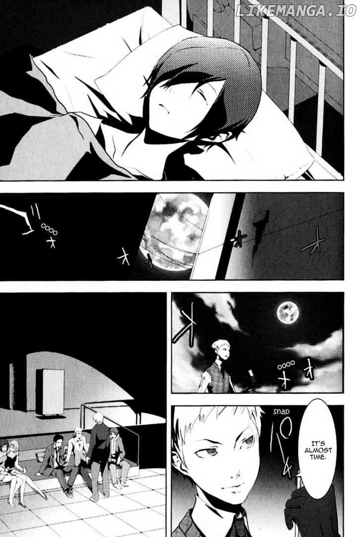 Persona 3 chapter 3 - page 2