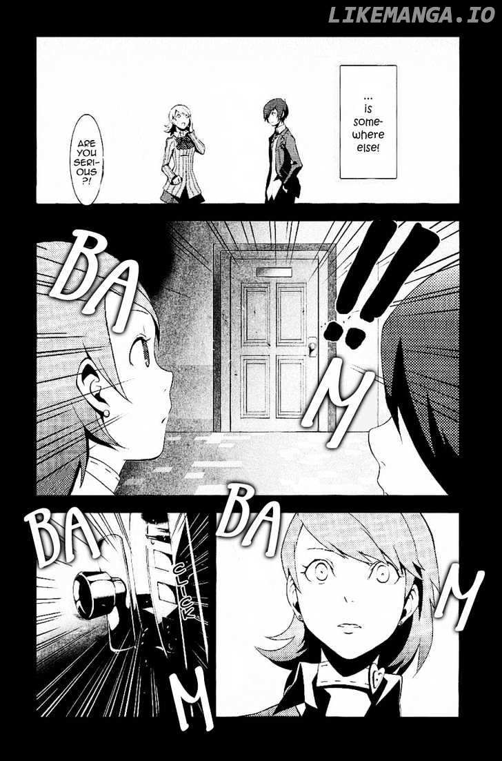 Persona 3 chapter 3 - page 30