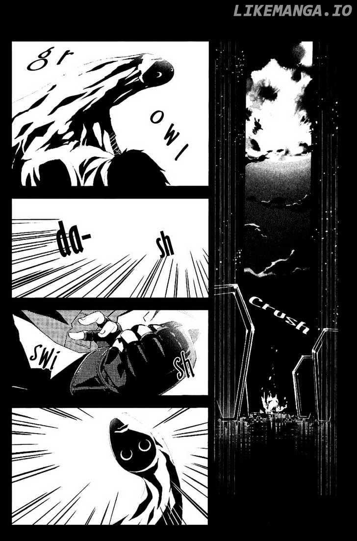 Persona 3 chapter 3 - page 6