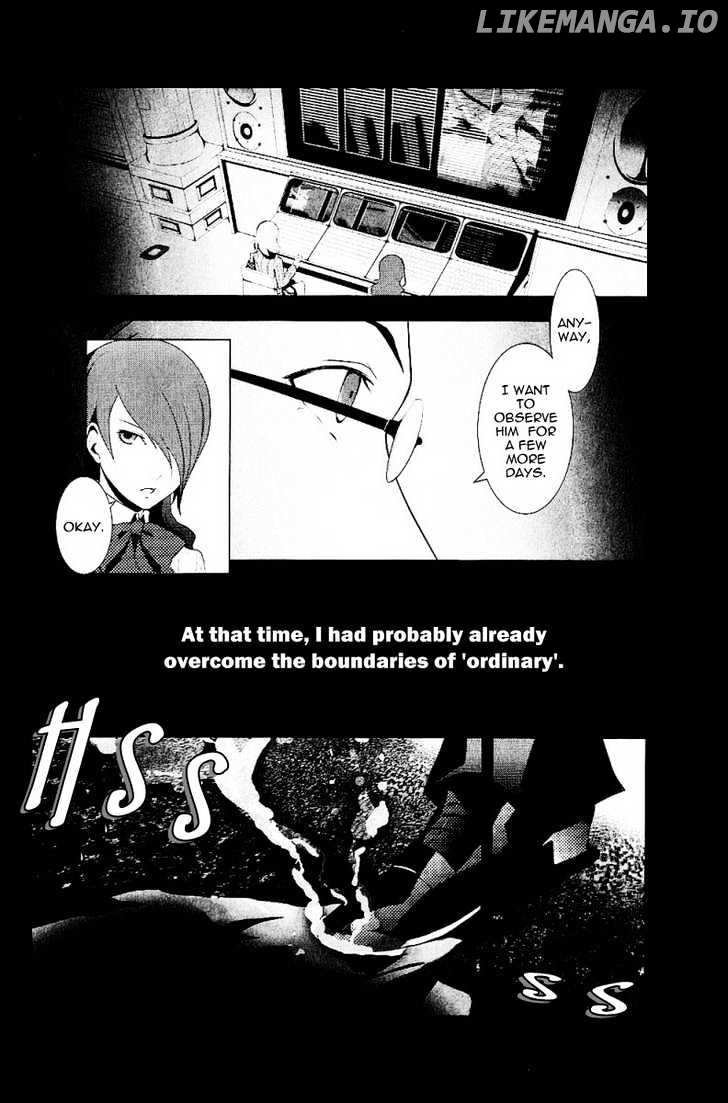 Persona 3 chapter 3 - page 8