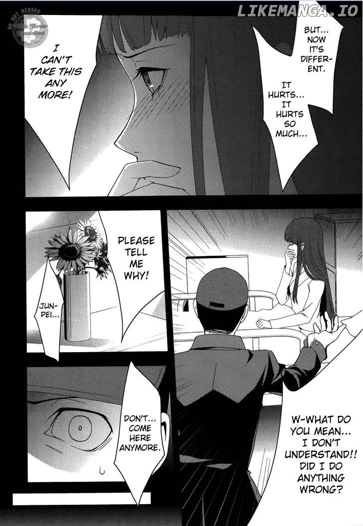 Persona 3 chapter 25 - page 11